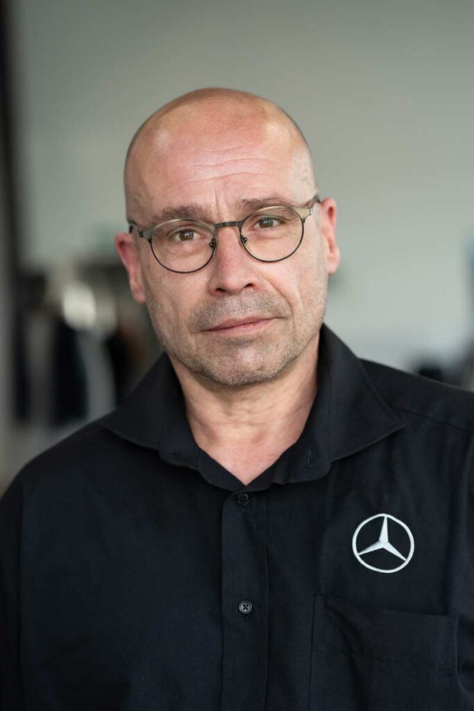 Ansprechpartner Service Mercedes Benz Motor Fritsche GmbH Köln