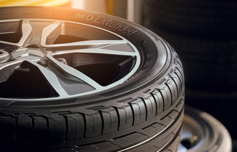 Reifen und Kompletträder Mercedes