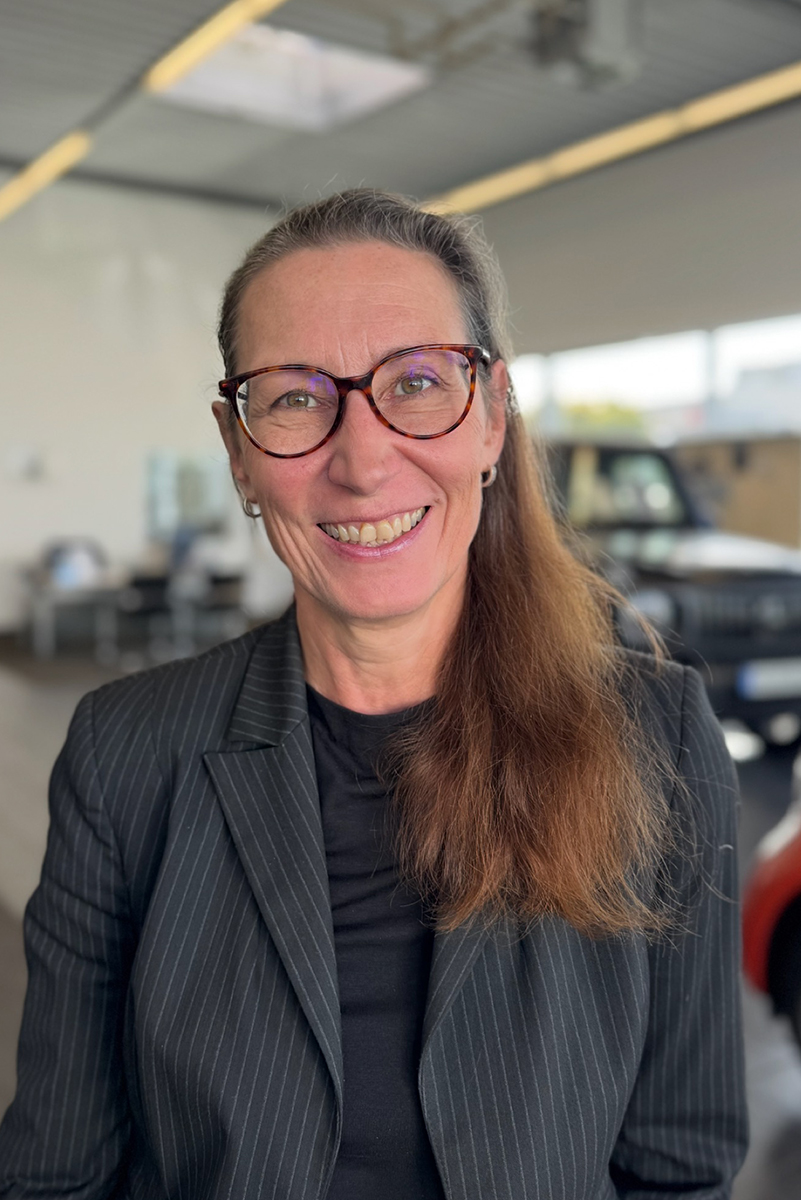 Jutta Knössl