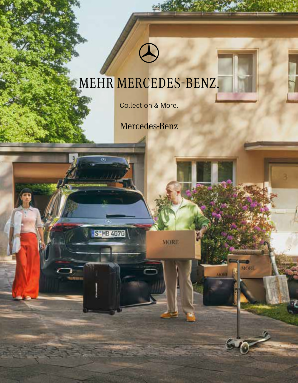 Mercedes-Benz Collection 2026