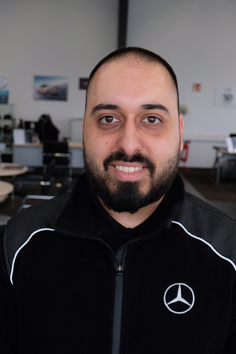 Ali Caliskanoglu