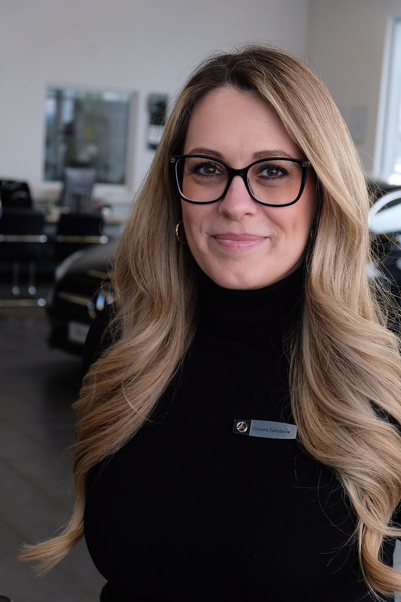 Claudia Tuttobene