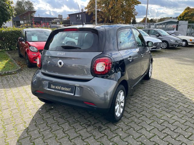 Fahrzeugabbildung Smart ForFour Passion Turbo Pano