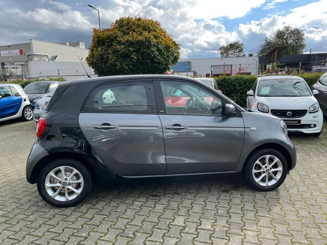 Fahrzeugabbildung Smart ForFour Passion Turbo Pano