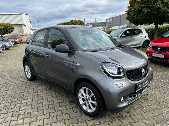 Fahrzeugabbildung Smart ForFour Passion Turbo Pano