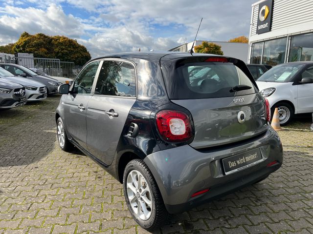 Fahrzeugabbildung Smart ForFour Passion Turbo Pano