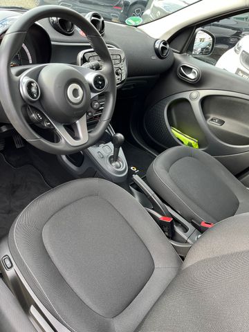 Fahrzeugabbildung Smart ForFour Passion Turbo Pano