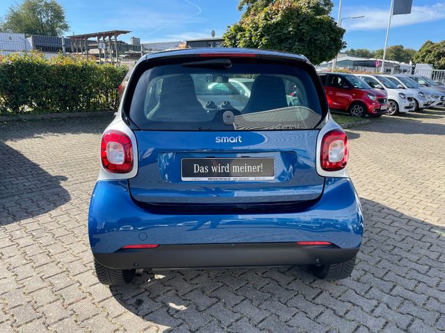 Fahrzeugabbildung Smart ForTwo Coupe Passion Navi Pano