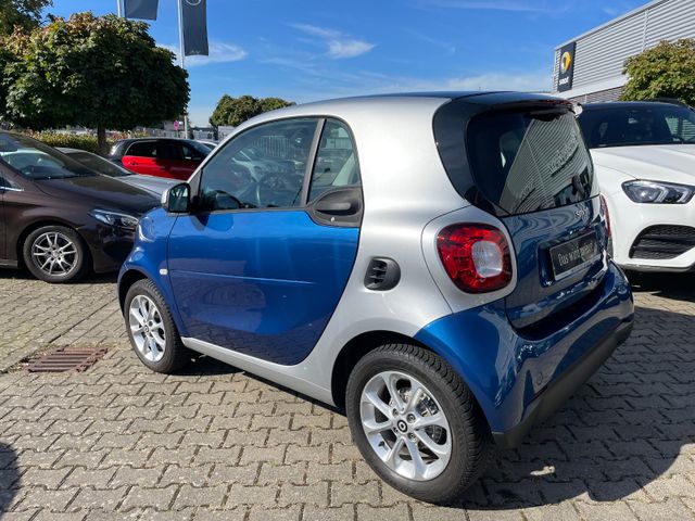 Fahrzeugabbildung Smart ForTwo Coupe Passion Navi Pano