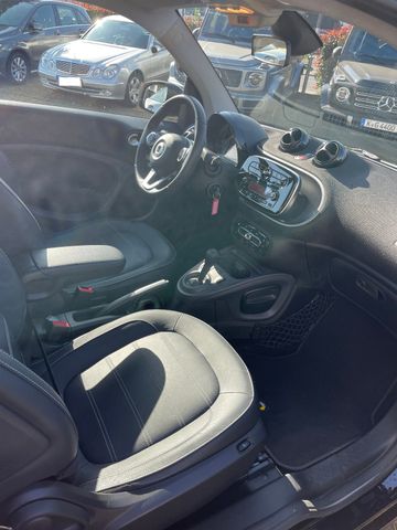 Fahrzeugabbildung Smart ForTwo Prime