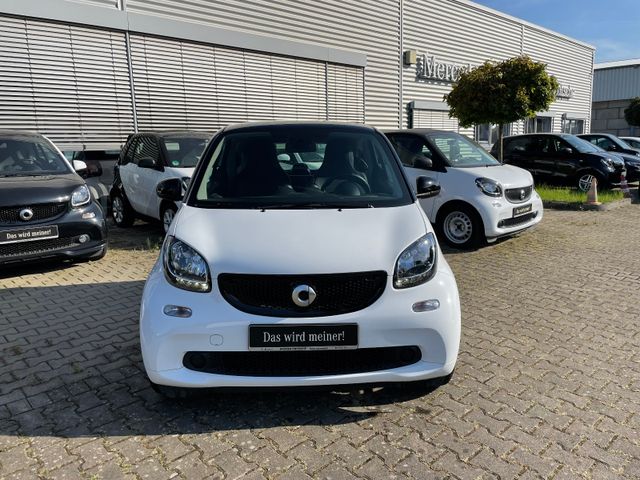 Fahrzeugabbildung Smart ForTwo Prime