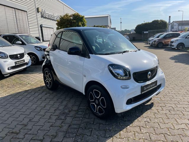 Fahrzeugabbildung Smart ForTwo Prime