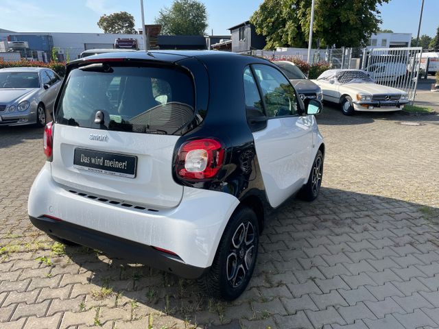 Fahrzeugabbildung Smart ForTwo Prime