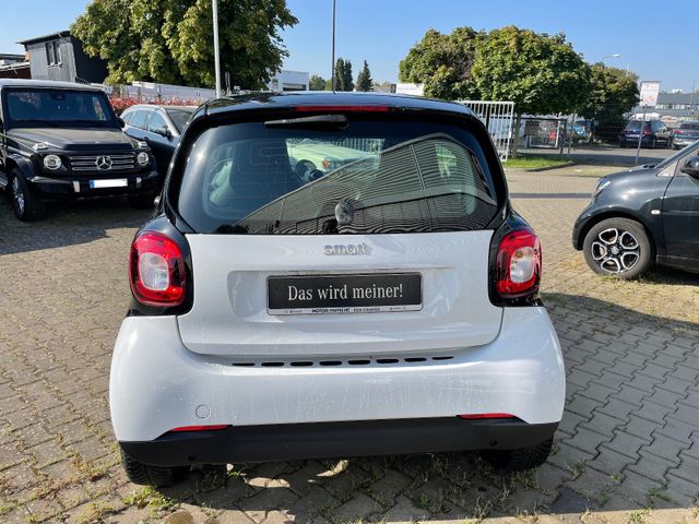 Fahrzeugabbildung Smart ForTwo Prime