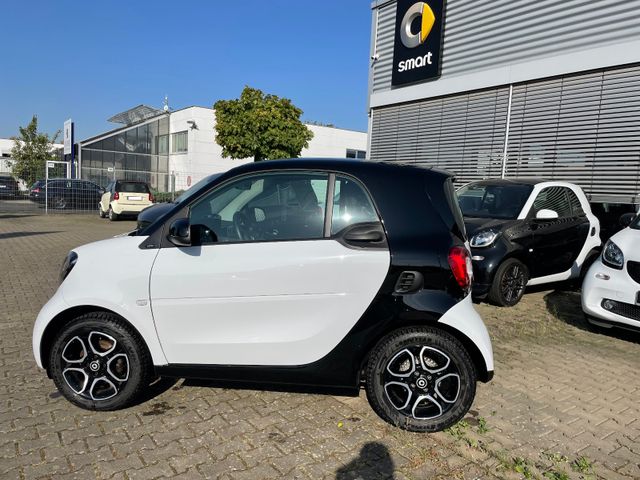 Fahrzeugabbildung Smart ForTwo Prime