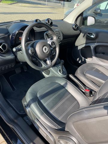 Fahrzeugabbildung Smart ForTwo Prime