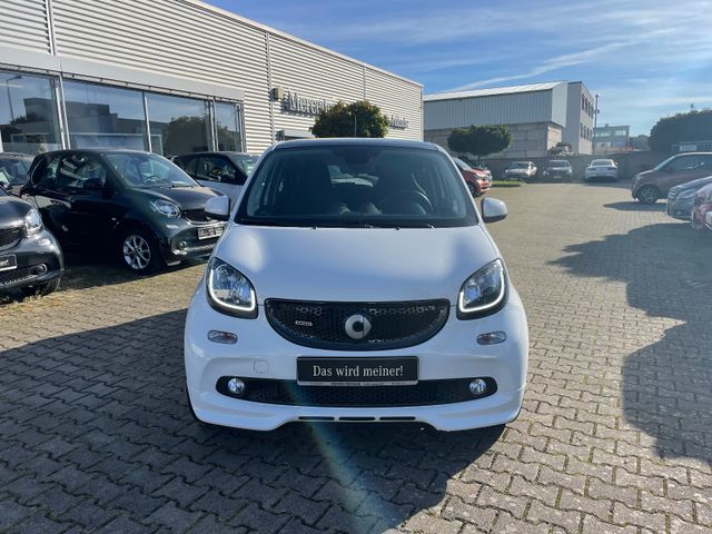 Fahrzeugabbildung Smart ForFour BRABUS Xclusive