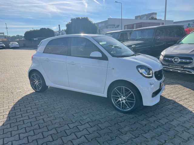 Fahrzeugabbildung Smart ForFour BRABUS Xclusive