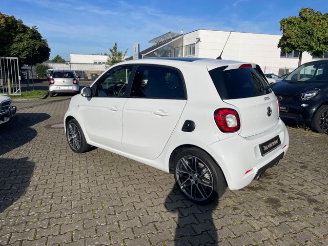 Fahrzeugabbildung Smart ForFour BRABUS Xclusive