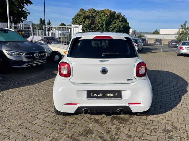 Fahrzeugabbildung Smart ForFour BRABUS Xclusive