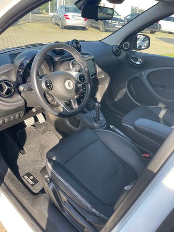 Fahrzeugabbildung Smart ForFour BRABUS Xclusive