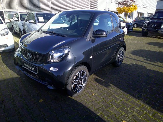 Fahrzeugabbildung Smart ForTwo Turbo Prime Leder