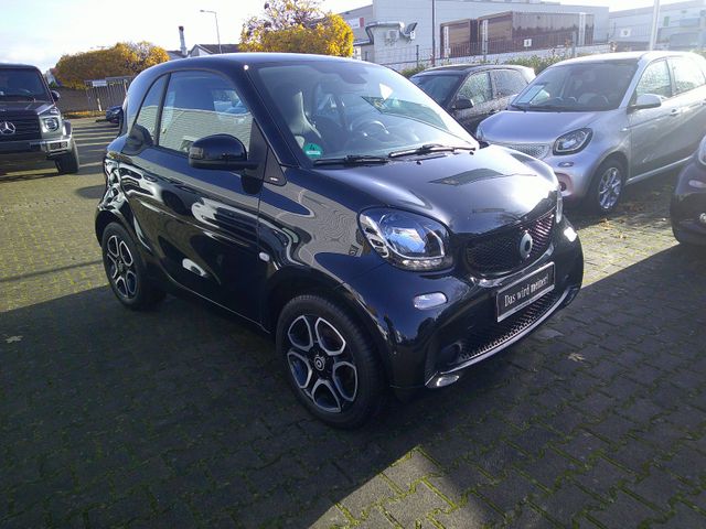 Fahrzeugabbildung Smart ForTwo Turbo Prime Leder