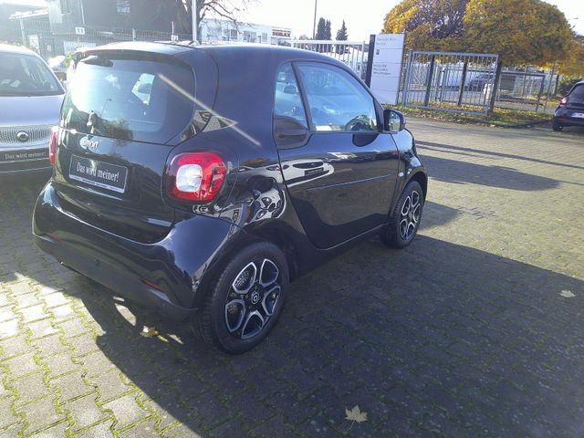 Fahrzeugabbildung Smart ForTwo Turbo Prime Leder