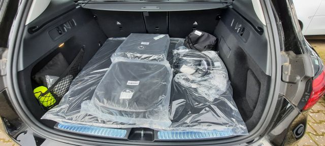 Fahrzeugabbildung Mercedes-Benz GLC 300 de 4Matic