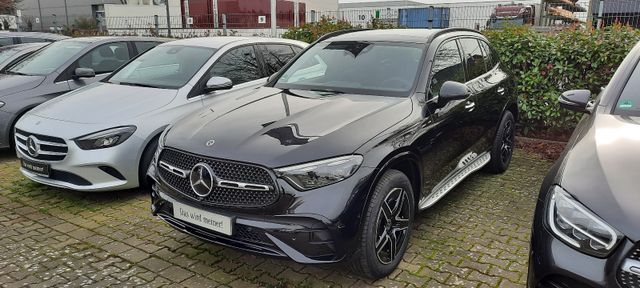 Fahrzeugabbildung Mercedes-Benz GLC 300 de 4Matic