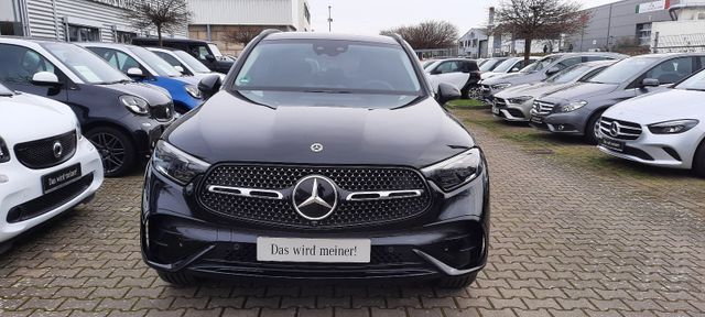 Fahrzeugabbildung Mercedes-Benz GLC 300 de 4Matic