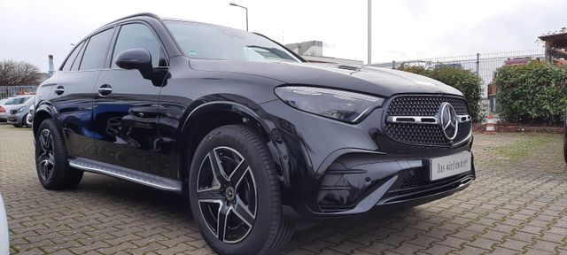 Fahrzeugabbildung Mercedes-Benz GLC 300 de 4Matic