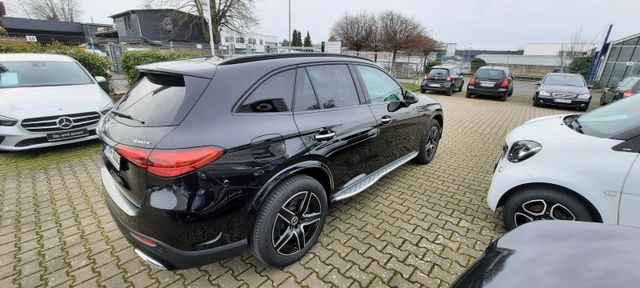 Fahrzeugabbildung Mercedes-Benz GLC 300 de 4Matic