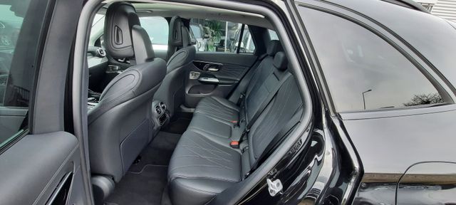 Fahrzeugabbildung Mercedes-Benz GLC 300 de 4Matic