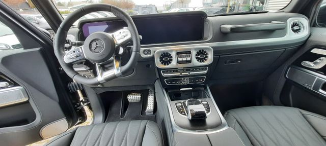 Fahrzeugabbildung Mercedes-Benz G 63 AMG G -Modell Station G 63 AMG