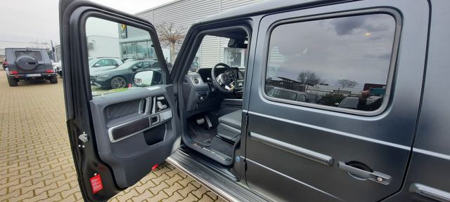 Fahrzeugabbildung Mercedes-Benz G 63 AMG G -Modell Station G 63 AMG