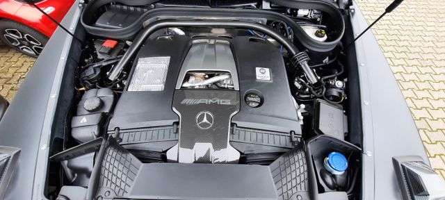 Fahrzeugabbildung Mercedes-Benz G 63 AMG G -Modell Station G 63 AMG