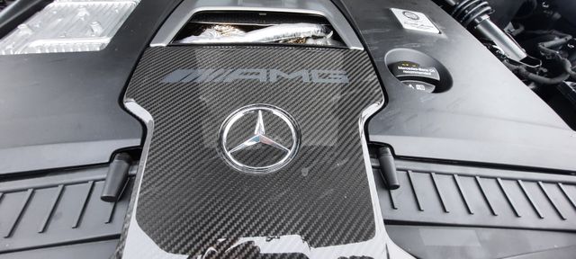 Fahrzeugabbildung Mercedes-Benz G 63 AMG G -Modell Station G 63 AMG