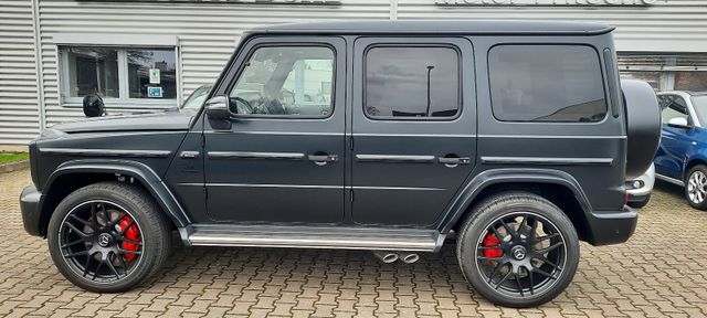 Fahrzeugabbildung Mercedes-Benz G 63 AMG G -Modell Station G 63 AMG