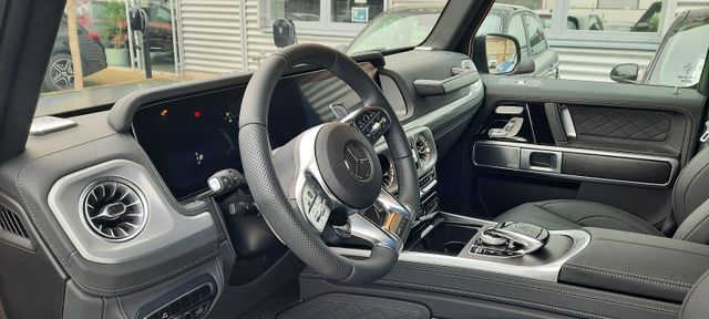 Fahrzeugabbildung Mercedes-Benz G 63 AMG G -Modell Station G 63 AMG