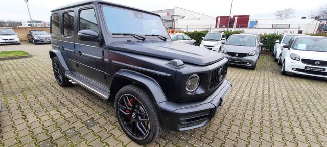 Fahrzeugabbildung Mercedes-Benz G 63 AMG G -Modell Station G 63 AMG