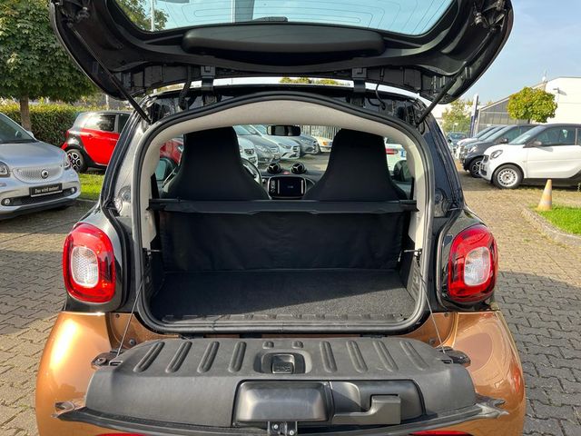 Fahrzeugabbildung Smart Turbo Passion Navi Pano