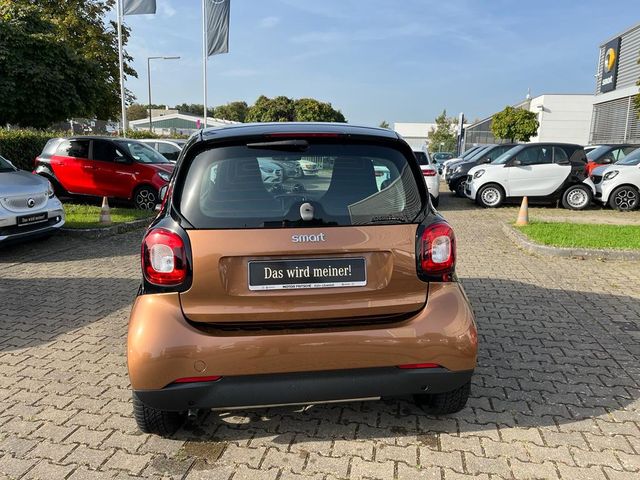 Fahrzeugabbildung Smart Turbo Passion Navi Pano