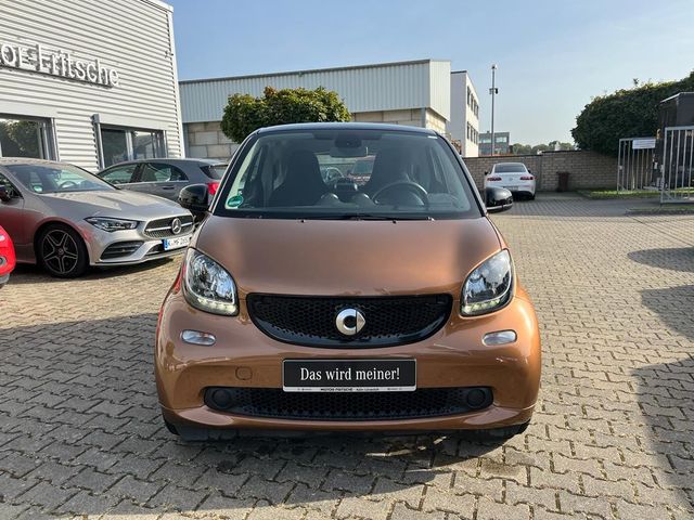 Fahrzeugabbildung Smart Turbo Passion Navi Pano