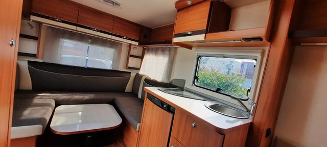 Fahrzeugabbildung Weinsberg W 51 Cara One 450