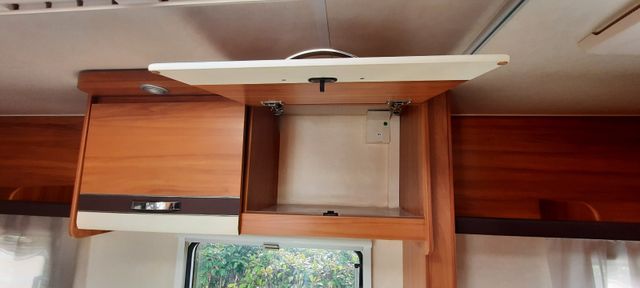 Fahrzeugabbildung Weinsberg W 51 Cara One 450