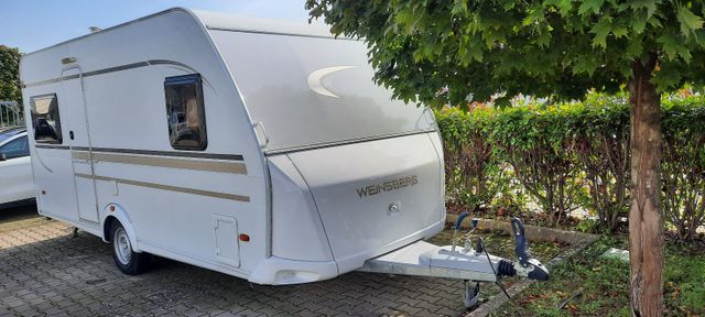 Fahrzeugabbildung Weinsberg W 51 Cara One 450