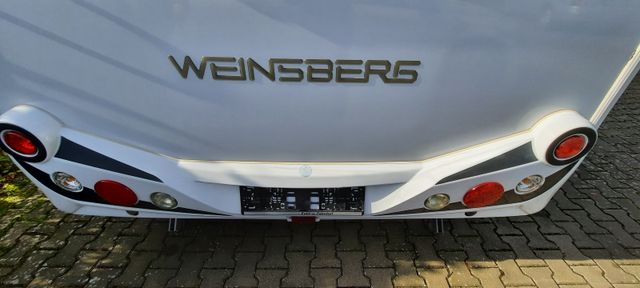 Fahrzeugabbildung Weinsberg W 51 Cara One 450