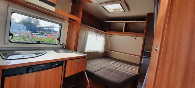 Fahrzeugabbildung Weinsberg W 51 Cara One 450