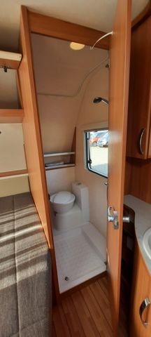 Fahrzeugabbildung Weinsberg W 51 Cara One 450